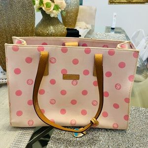 Dooney & Burke tote - early 2000